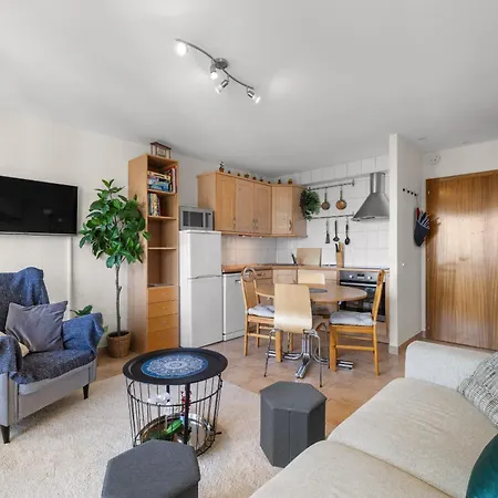 Appartamento Mont-fort 9a - 4 Pers - Pres Des Pistes