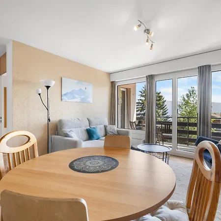 Mont-fort 9a - 4 Pers - Pres Des Pistes Appartamento *