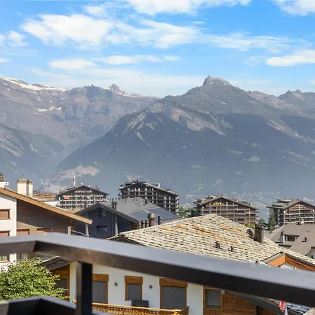 Mont-fort 9a - 4 Pers - Pres Des Pistes Appartamento