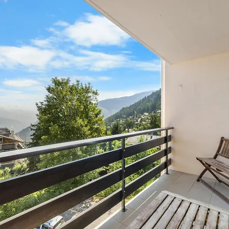 Mont-fort 9a - 4 Pers - Pres Des Pistes Appartamento Nendaz